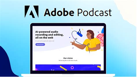 adobe podcast beta|Edit an audio file .